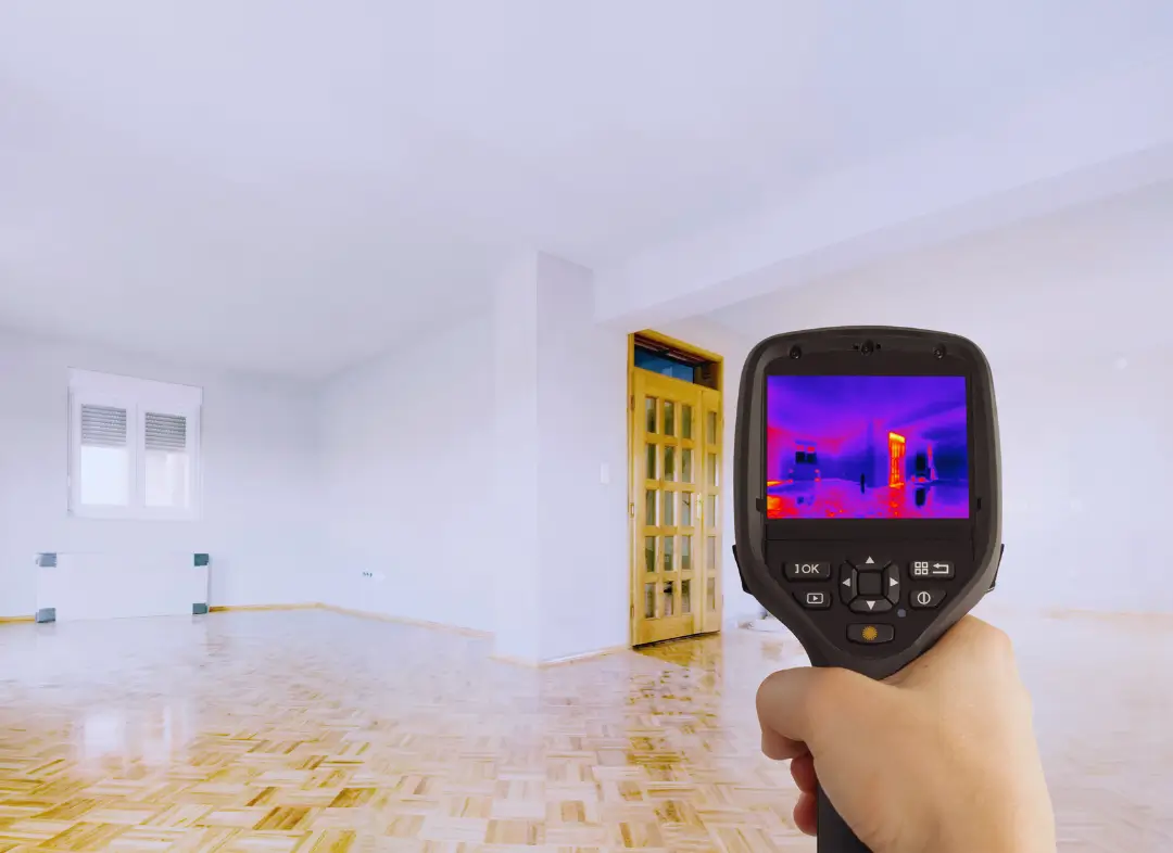 Recherche de fuite à Saint-Louis-de-Montferrand